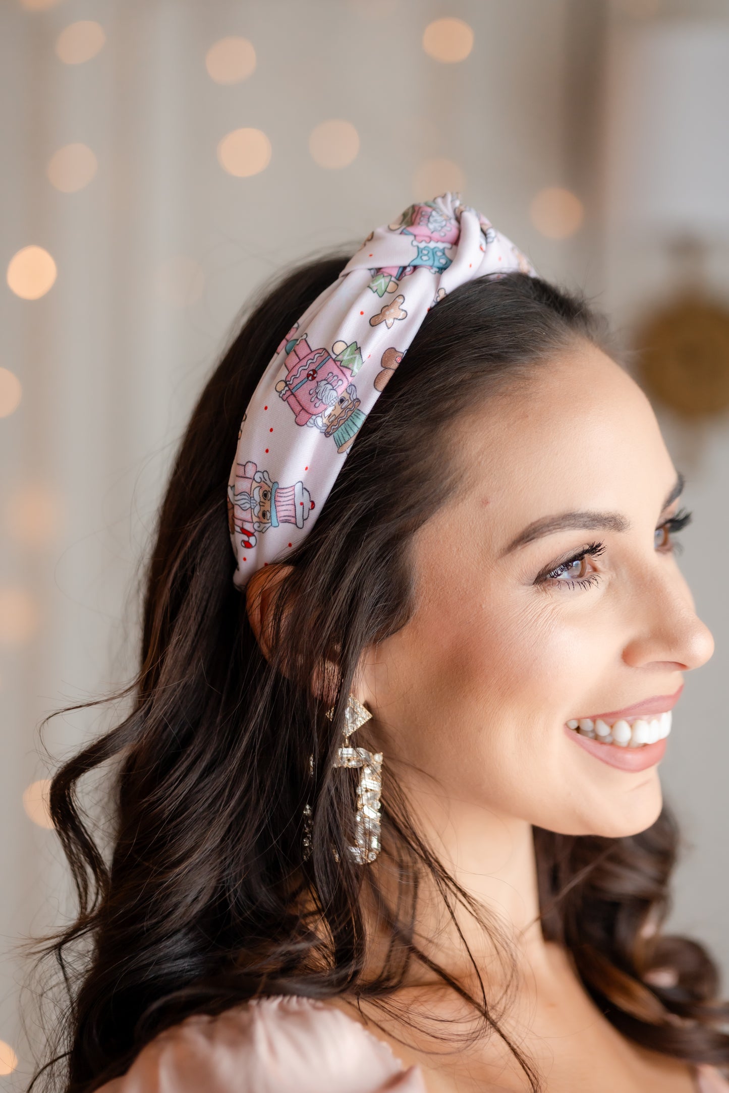 Land Of Sweets Top Knot Headband