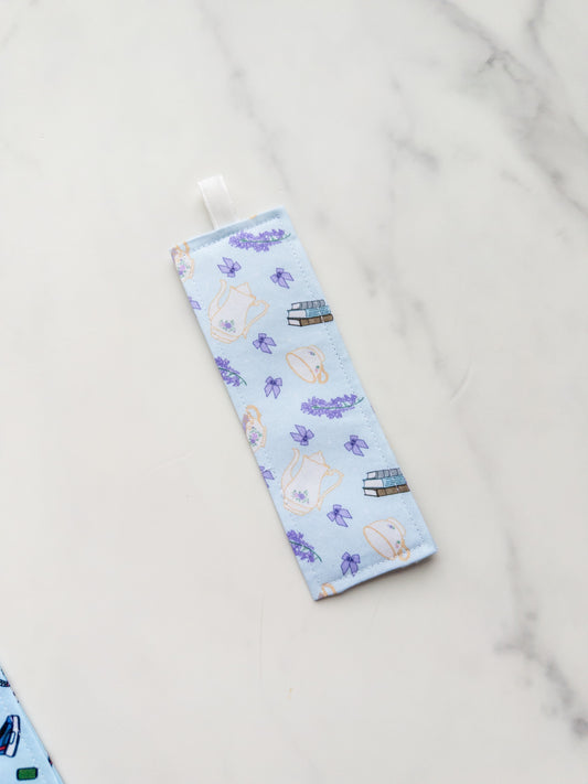 Regency Romance Bookmark