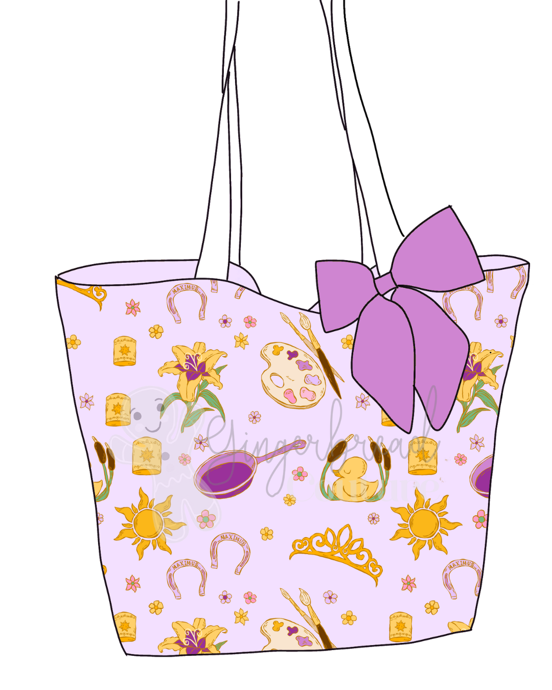 The GC Tote Bag (PRE-ORDER)