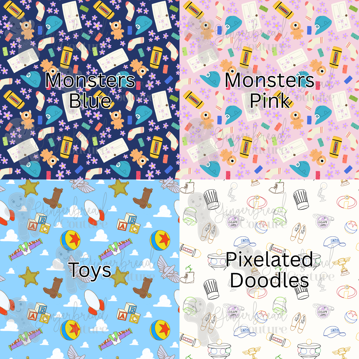 Book/E-Reader Sleeves (Pre-Order)