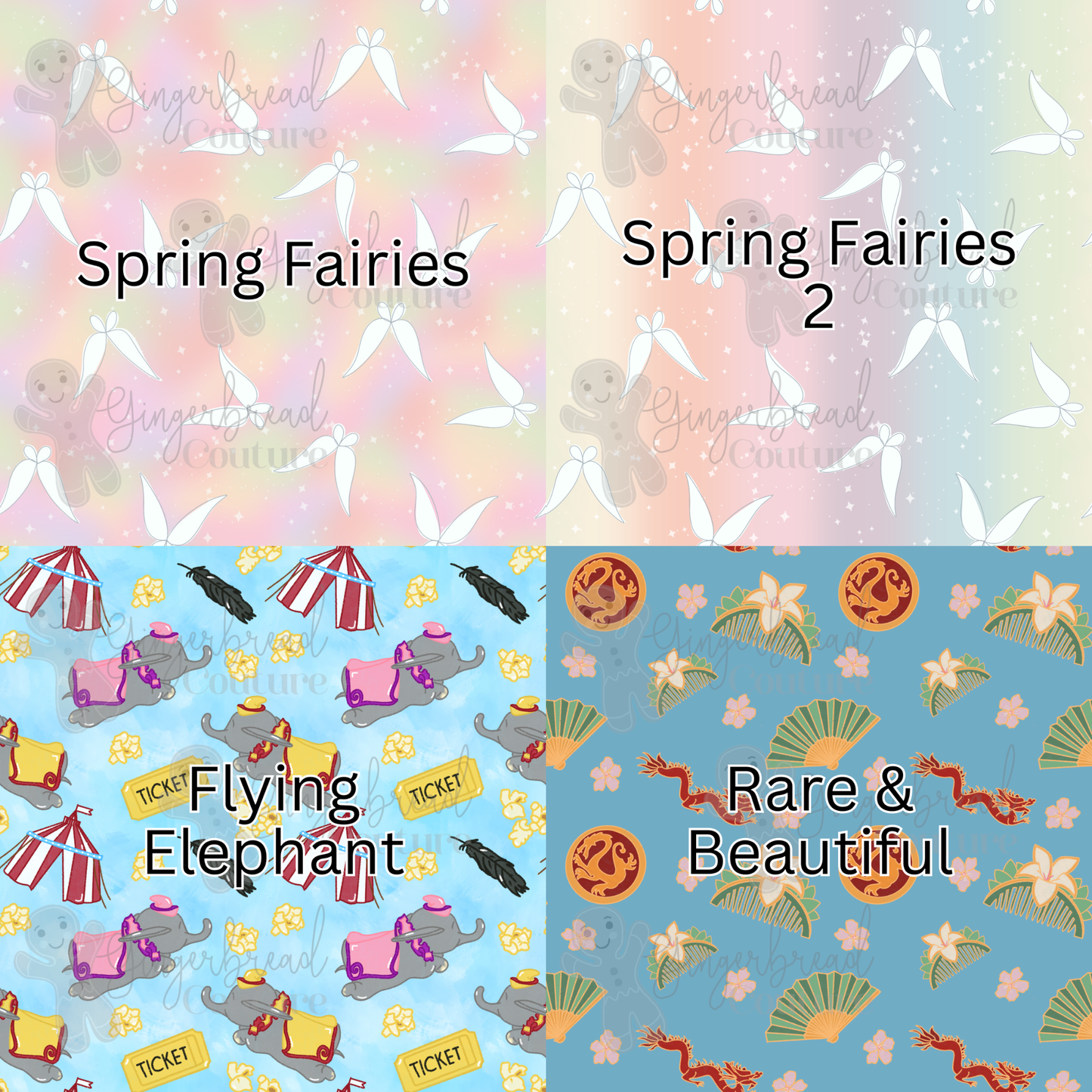 The GC Zipper Pouch (PRE-ORDER)