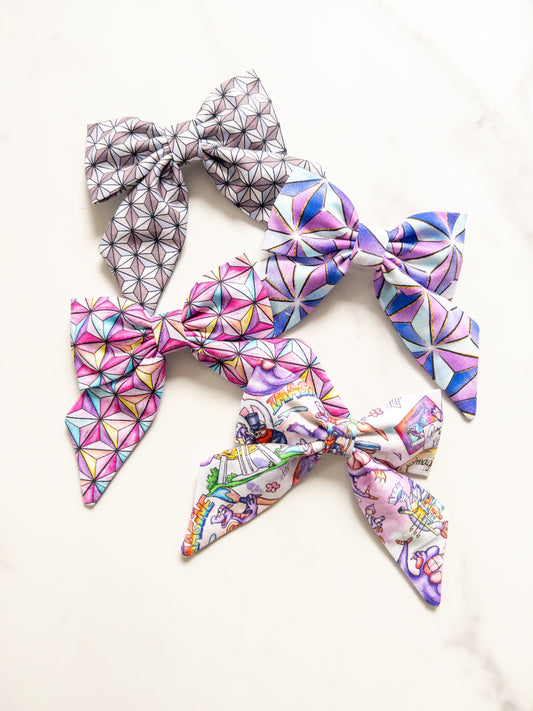 Small Grand & Miraculous Collection Clara Bows