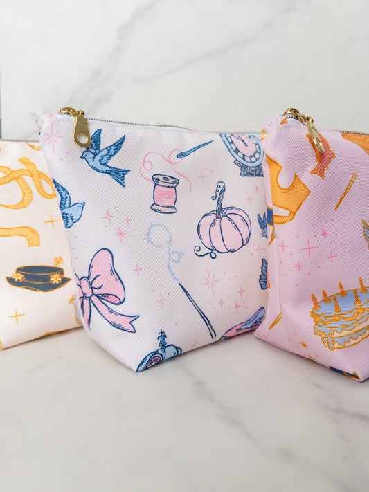 The GC Zipper Pouch (PRE-ORDER)