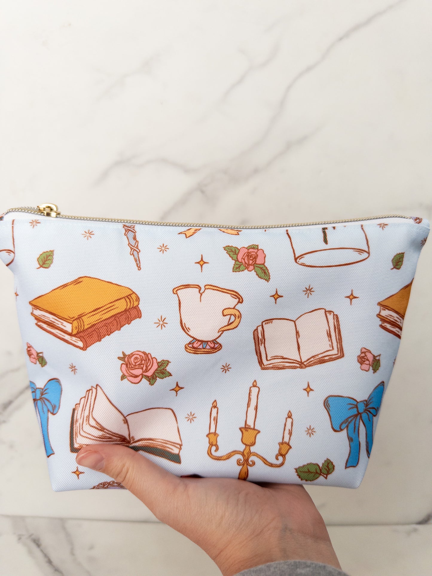 The GC Zipper Pouch (PRE-ORDER)