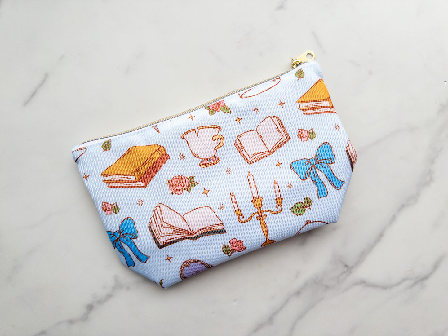 The GC Zipper Pouch (PRE-ORDER)