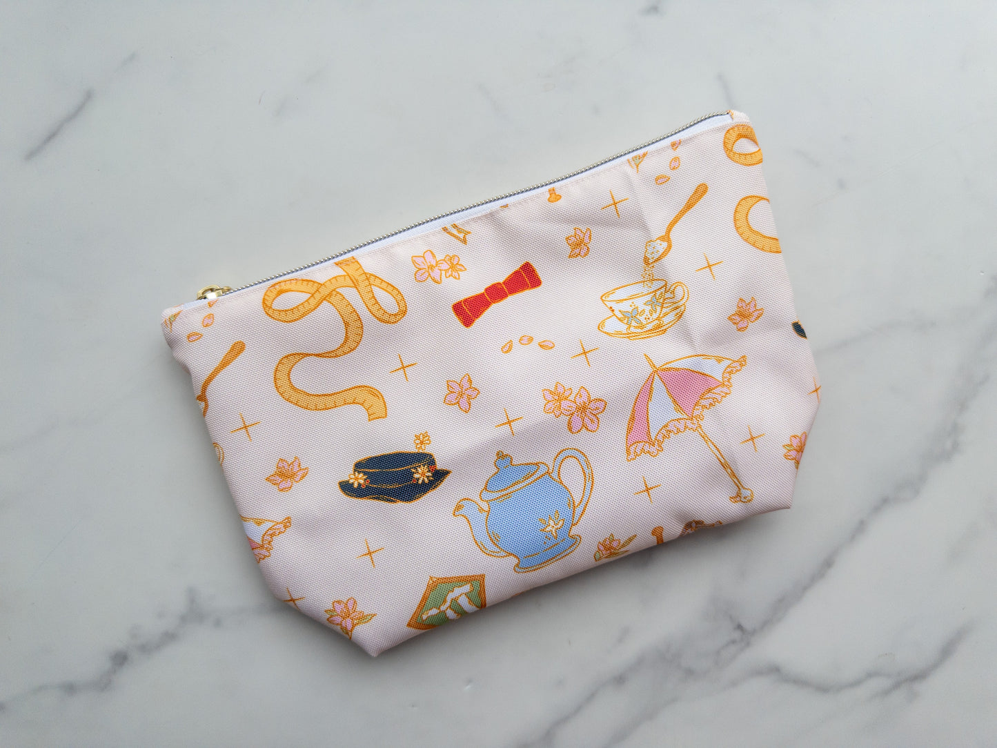 The GC Zipper Pouch (PRE-ORDER)