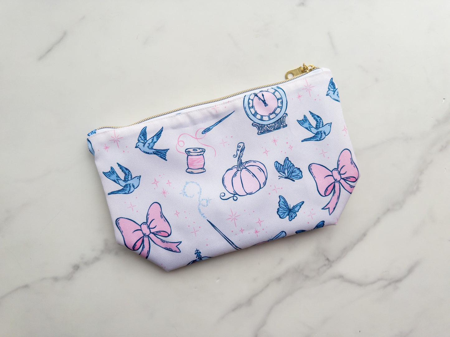 The GC Zipper Pouch (PRE-ORDER)