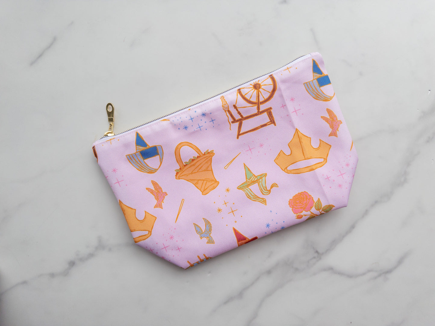 The GC Zipper Pouch (PRE-ORDER)