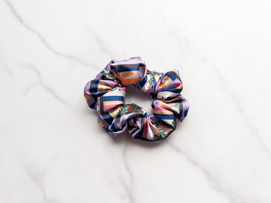 Satin Bookish Era Scrunchie