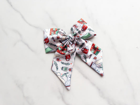 Satin Cozy Reading Season Clara Bow