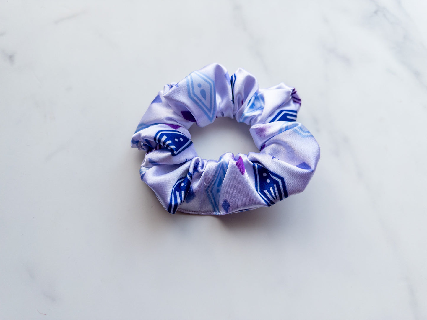 Satin Sisters Scrunchie