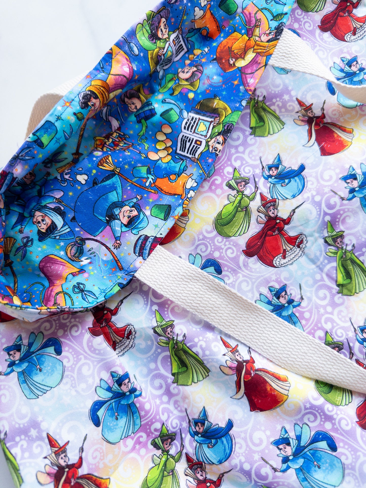 The GC Simple Tote Bag