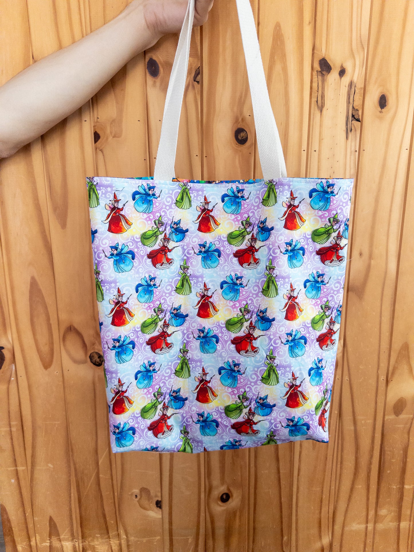 The GC Simple Tote Bag