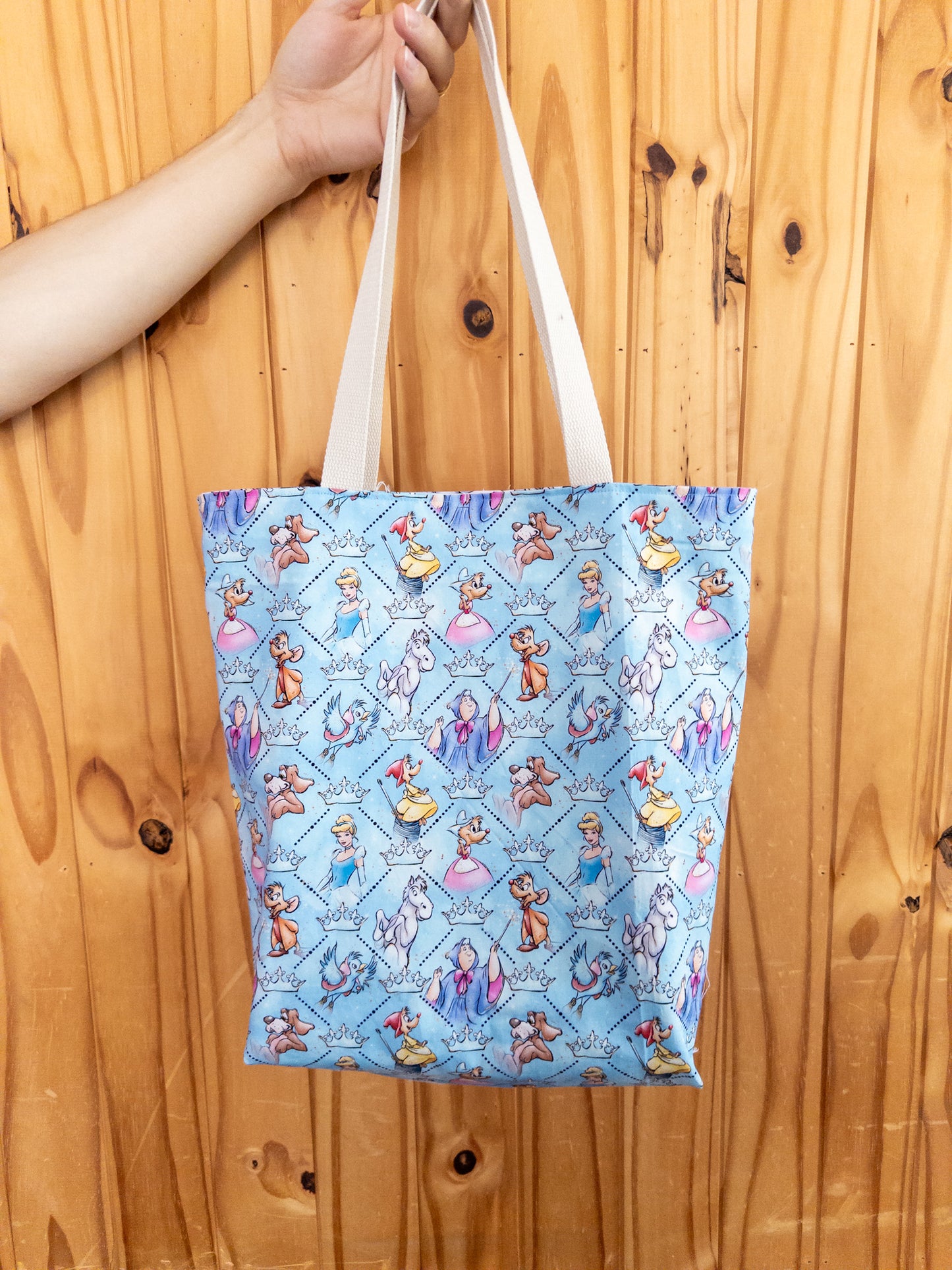 The GC Simple Tote Bag