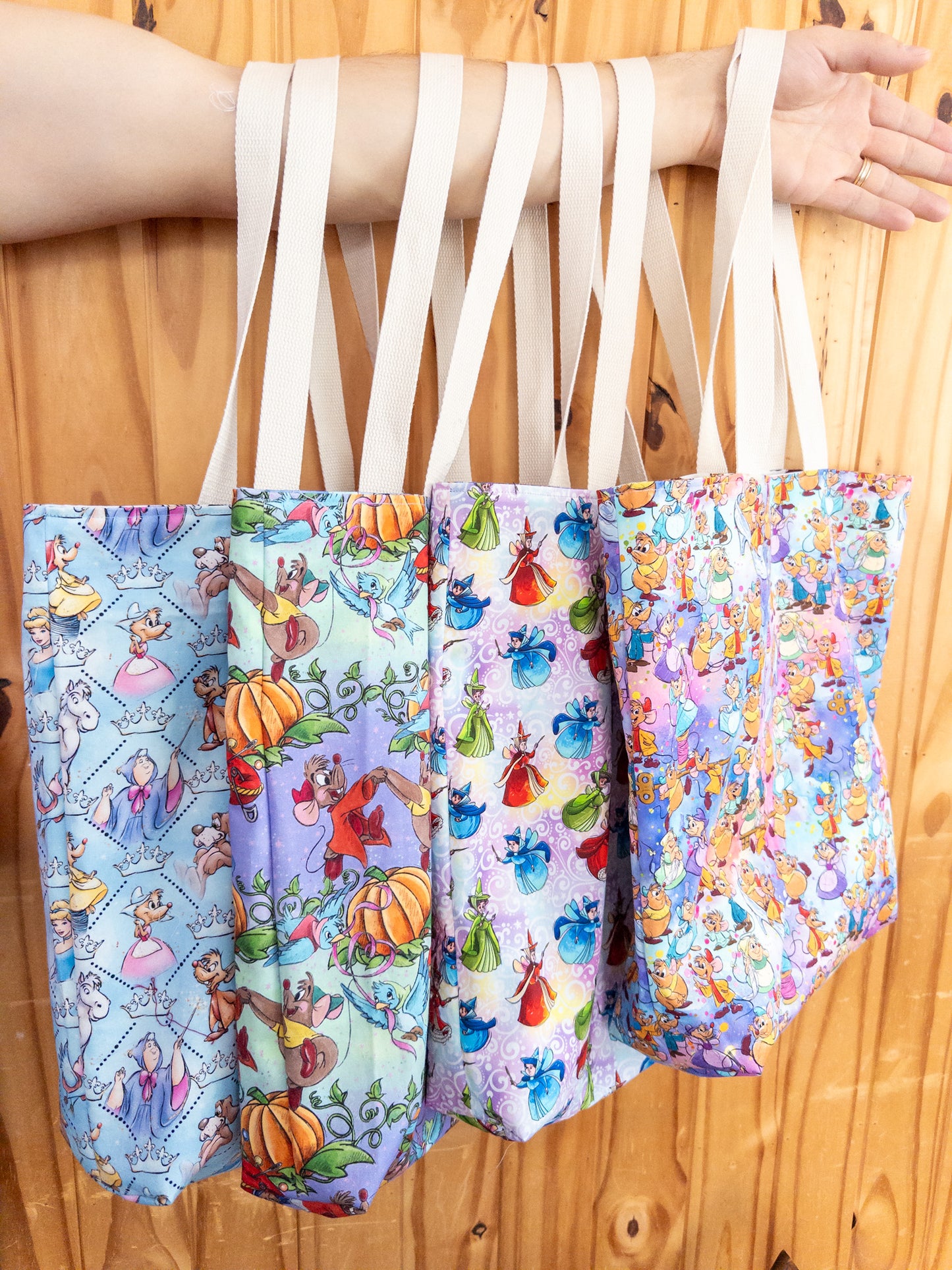 The GC Simple Tote Bag