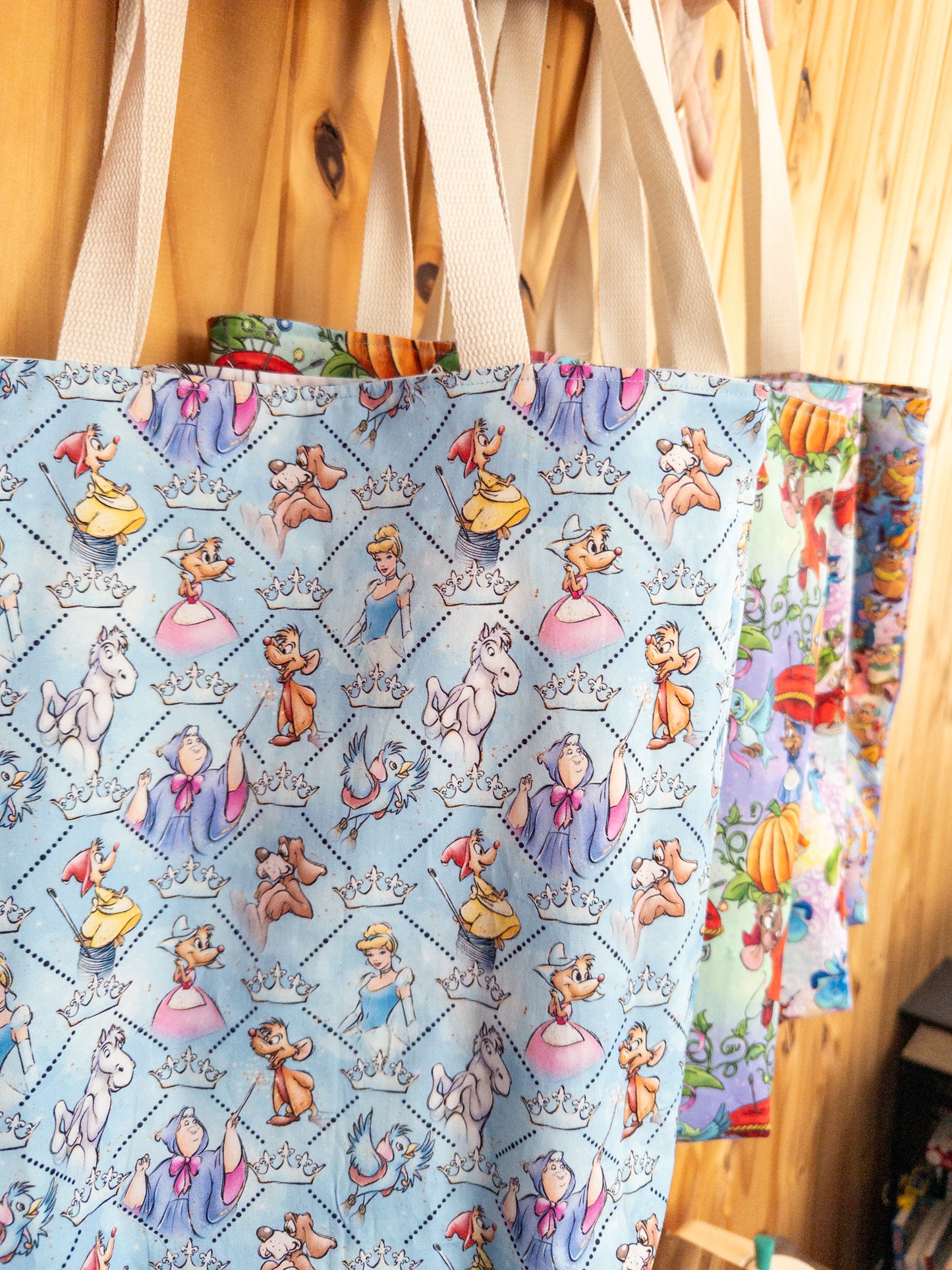 The GC Simple Tote Bag