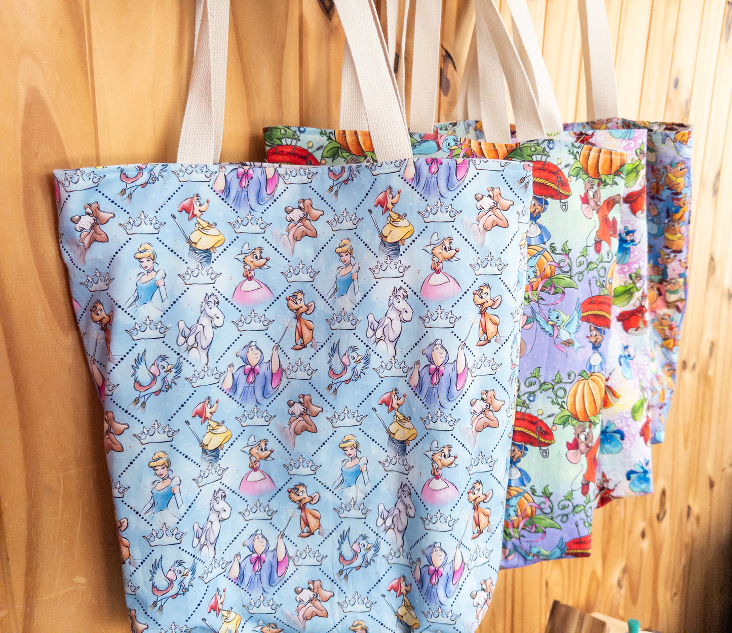 The GC Simple Tote Bag