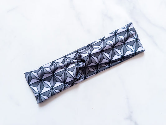 Miraculous Earth Stretch Twist Headband
