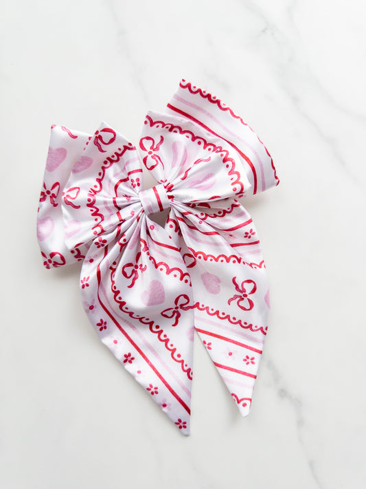 Be Mine Eloise Bow
