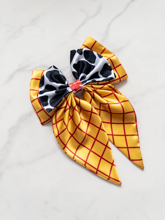 The Sheriff Eloise Bow