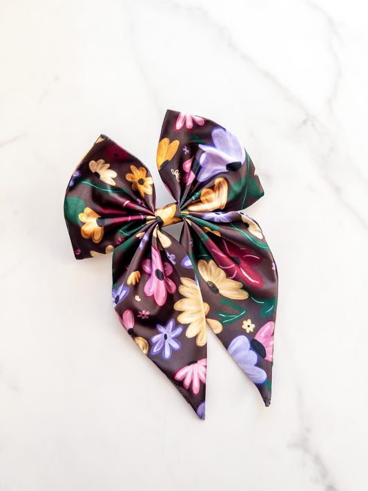 The Acoustic Set Noelle Bow