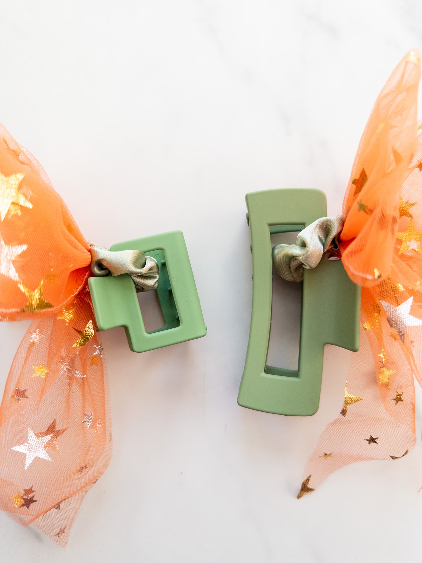 The Life Of A Bowgirl Bow Claw Clip