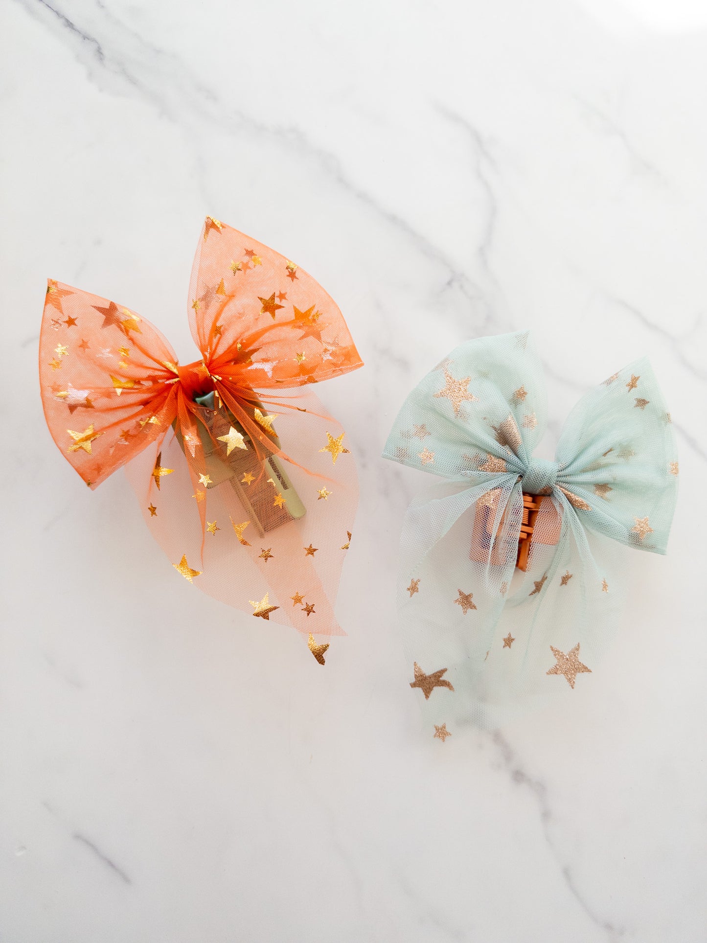 The Life Of A Bowgirl Bow Claw Clip