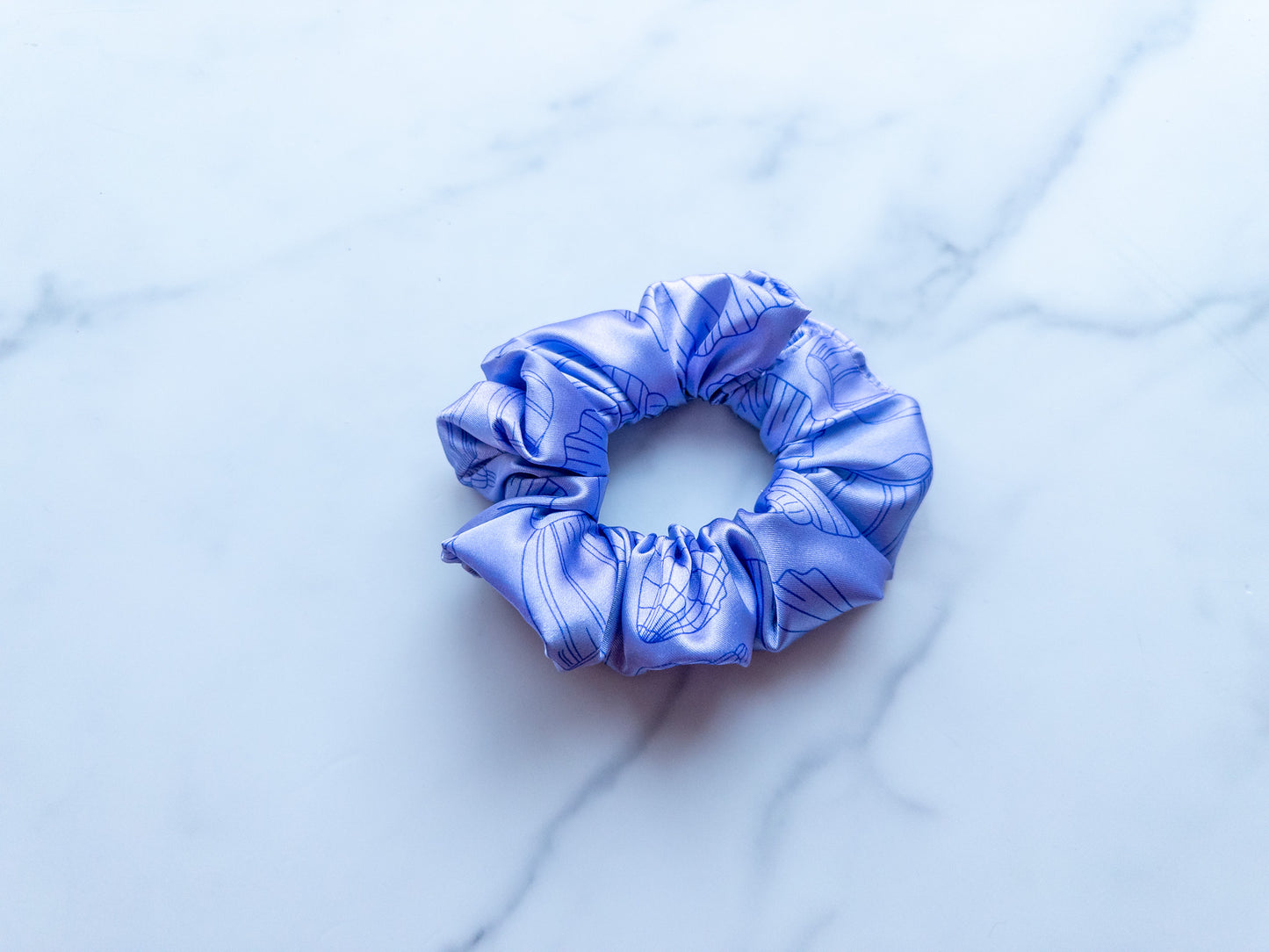 Under The Sea Scrunchie