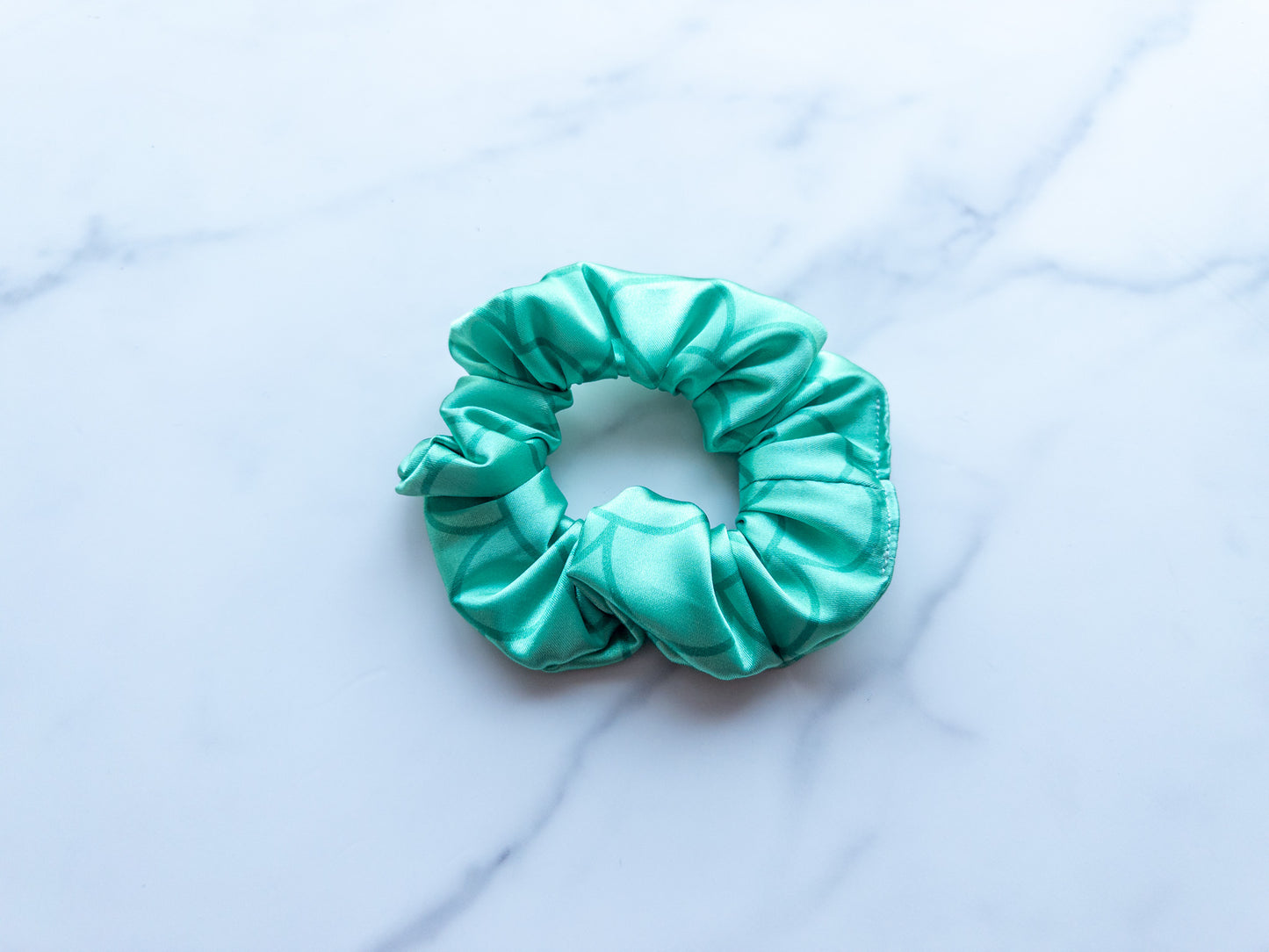 Under The Sea Scrunchie
