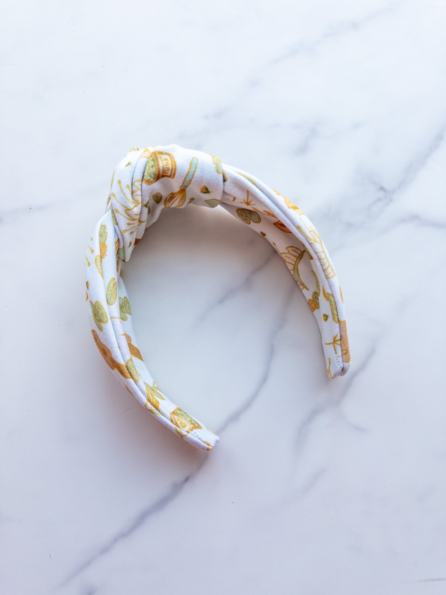 Down The Bayou Top Knot Headband