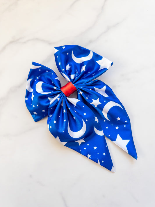 Sorcerer Mouse Noelle Bow