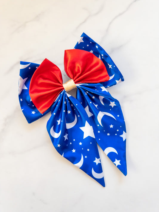 Sorcerer Mouse Eloise Bow