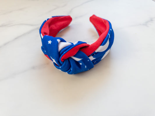 Sorcerer Mouse Top Knot Headband