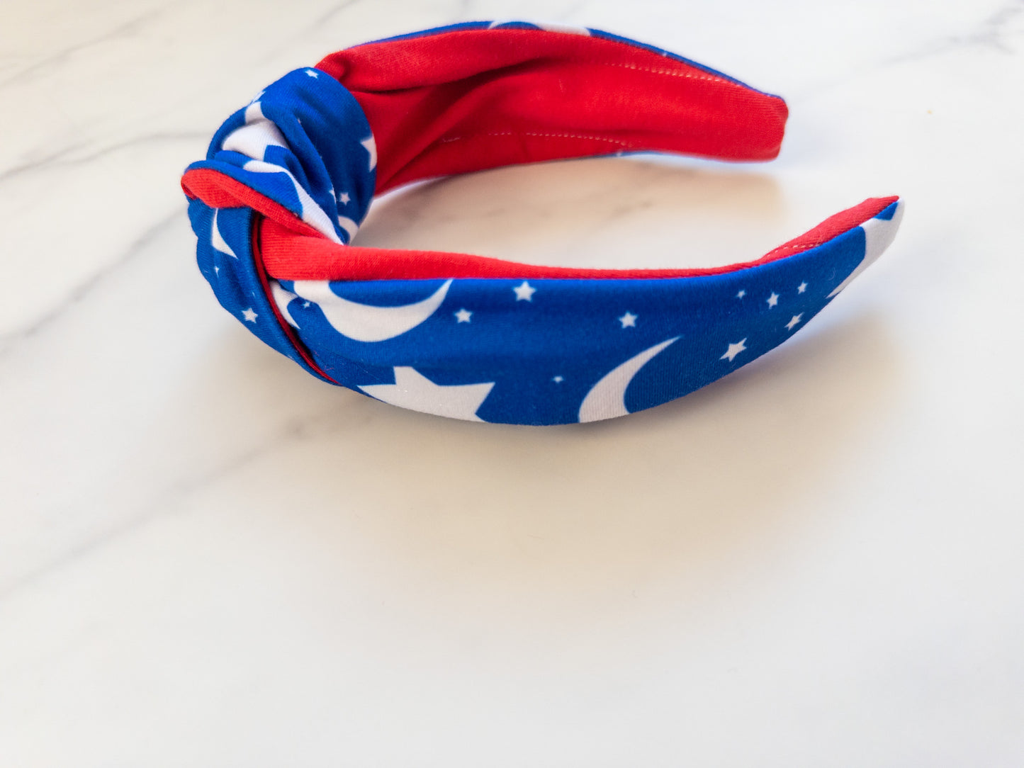 Sorcerer Mouse Top Knot Headband