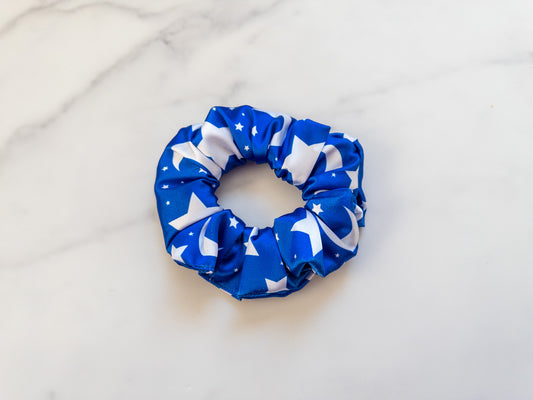 Satin Sorcerer Mouse Scrunchie