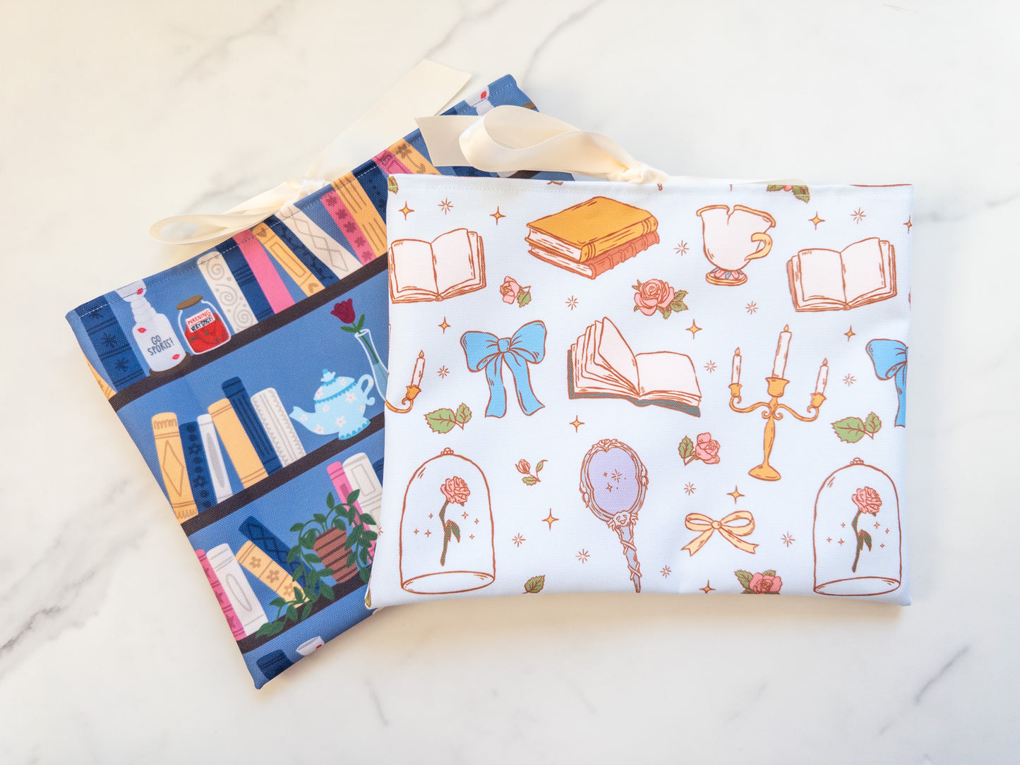 Book/E-Reader Sleeves