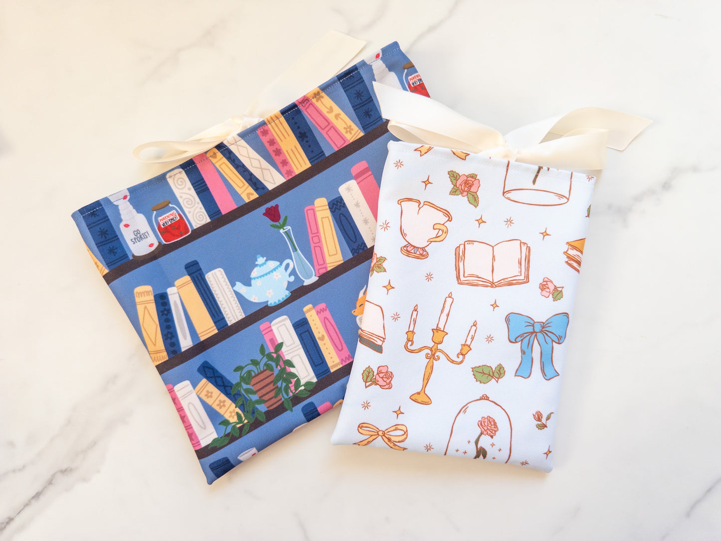 Book/E-Reader Sleeves