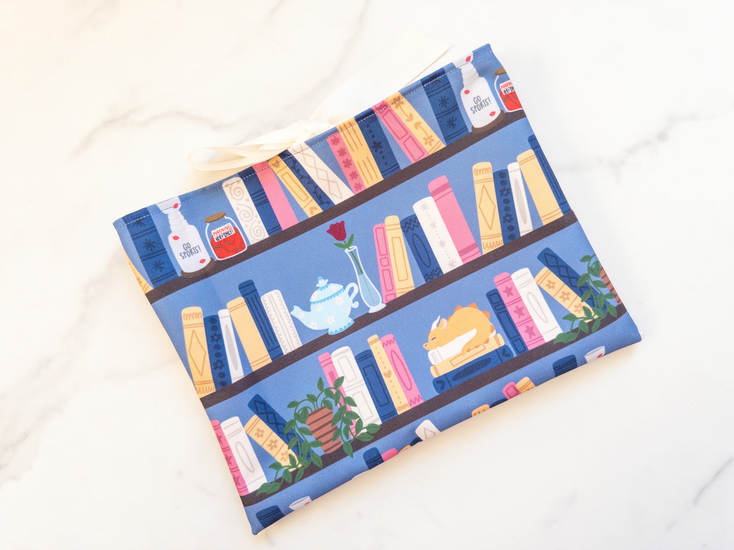 Book/E-Reader Sleeves