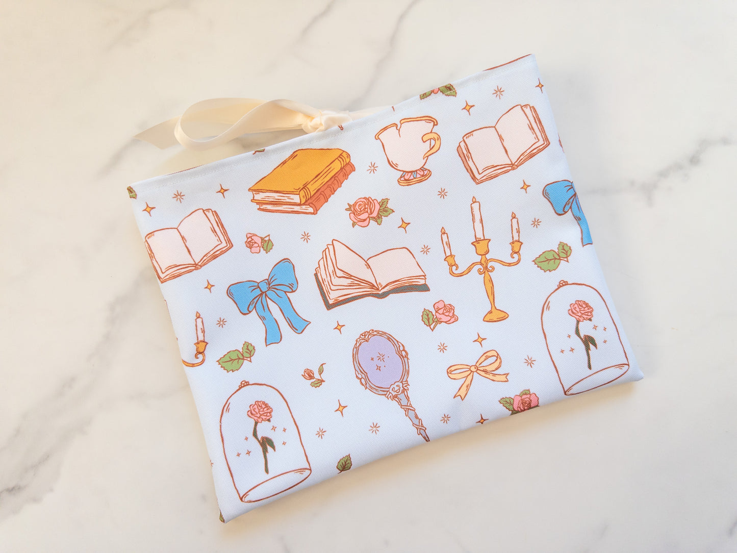 Book/E-Reader Sleeves