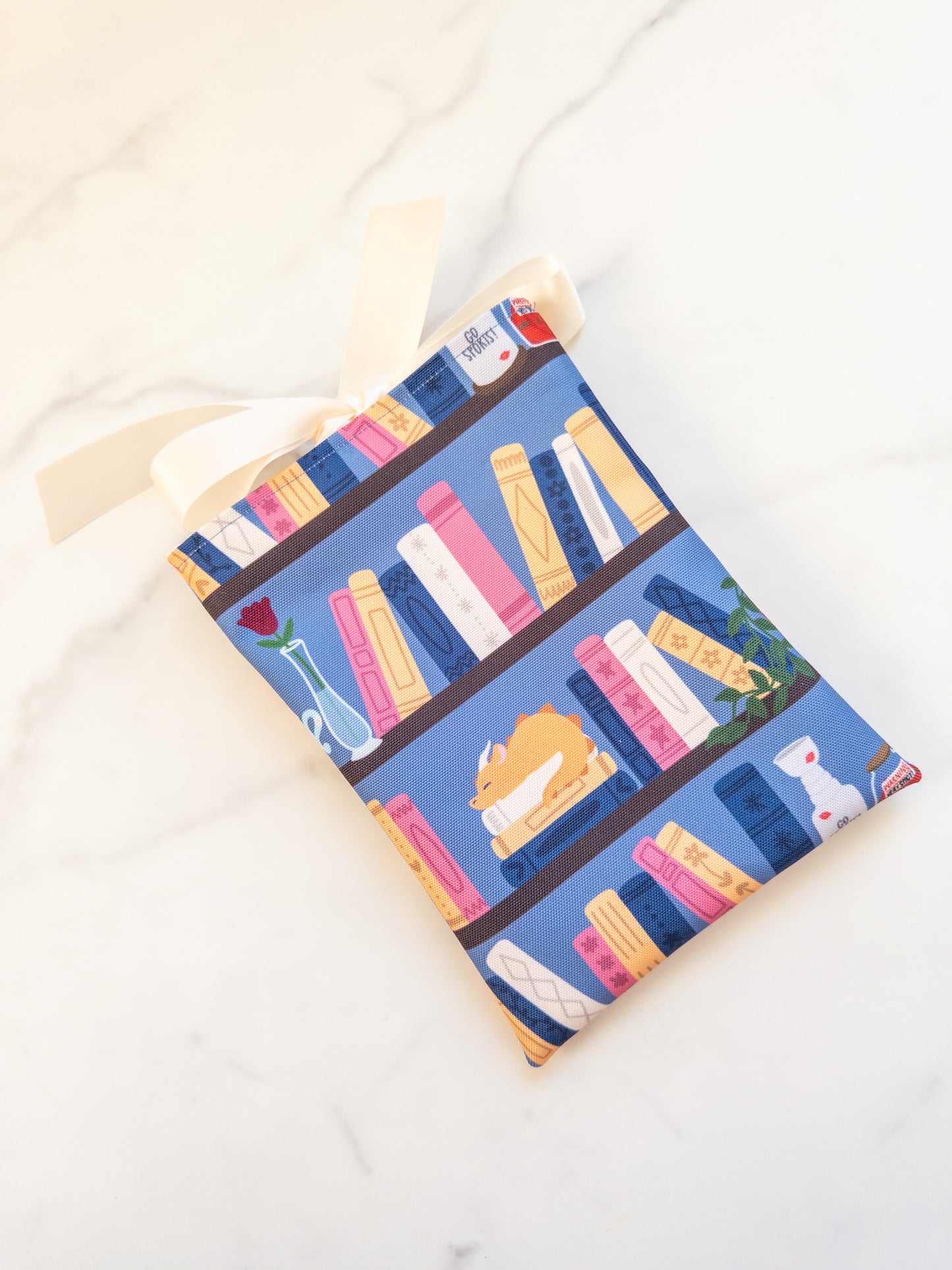 Book/E-Reader Sleeves