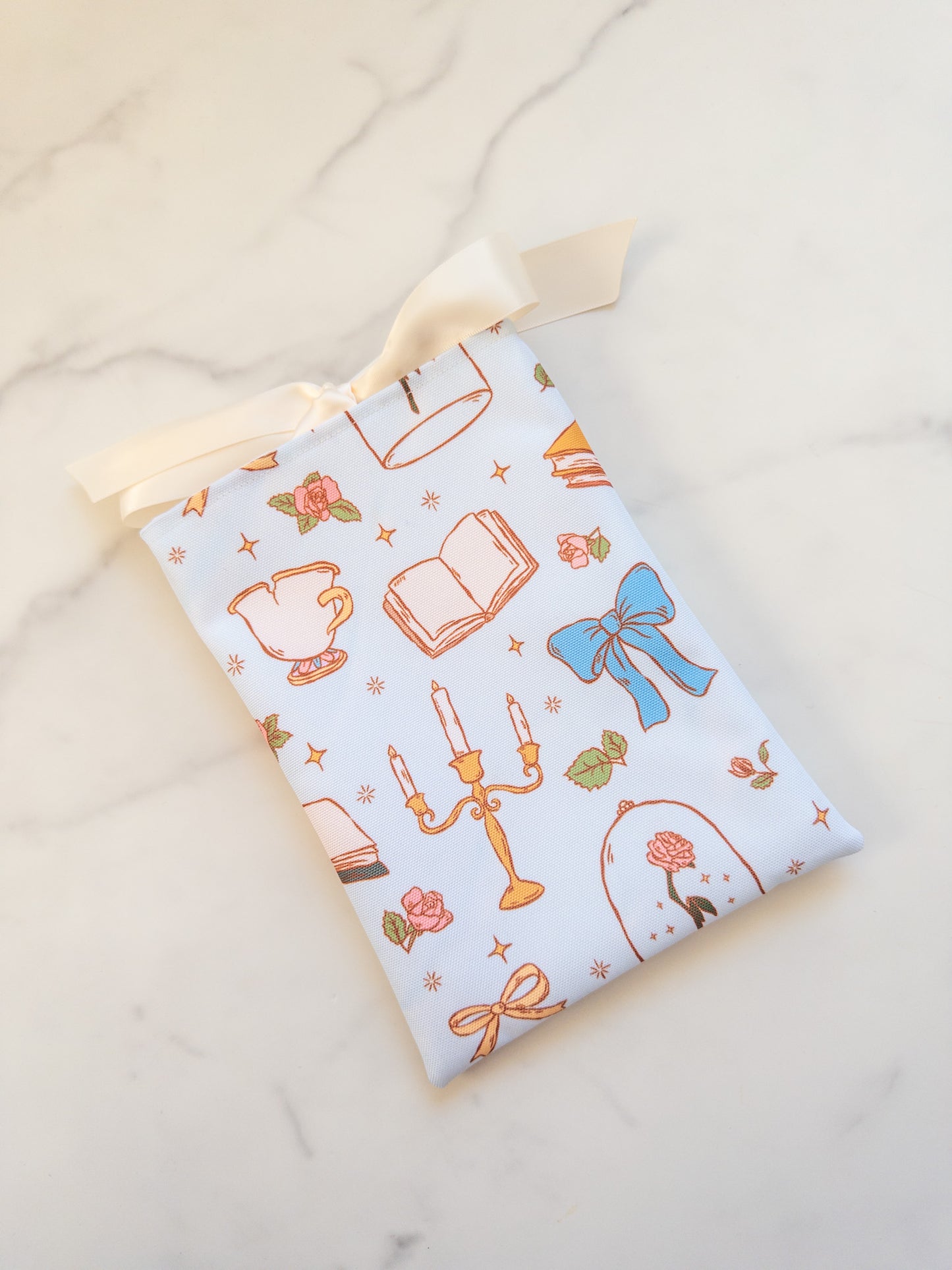 Book/E-Reader Sleeves