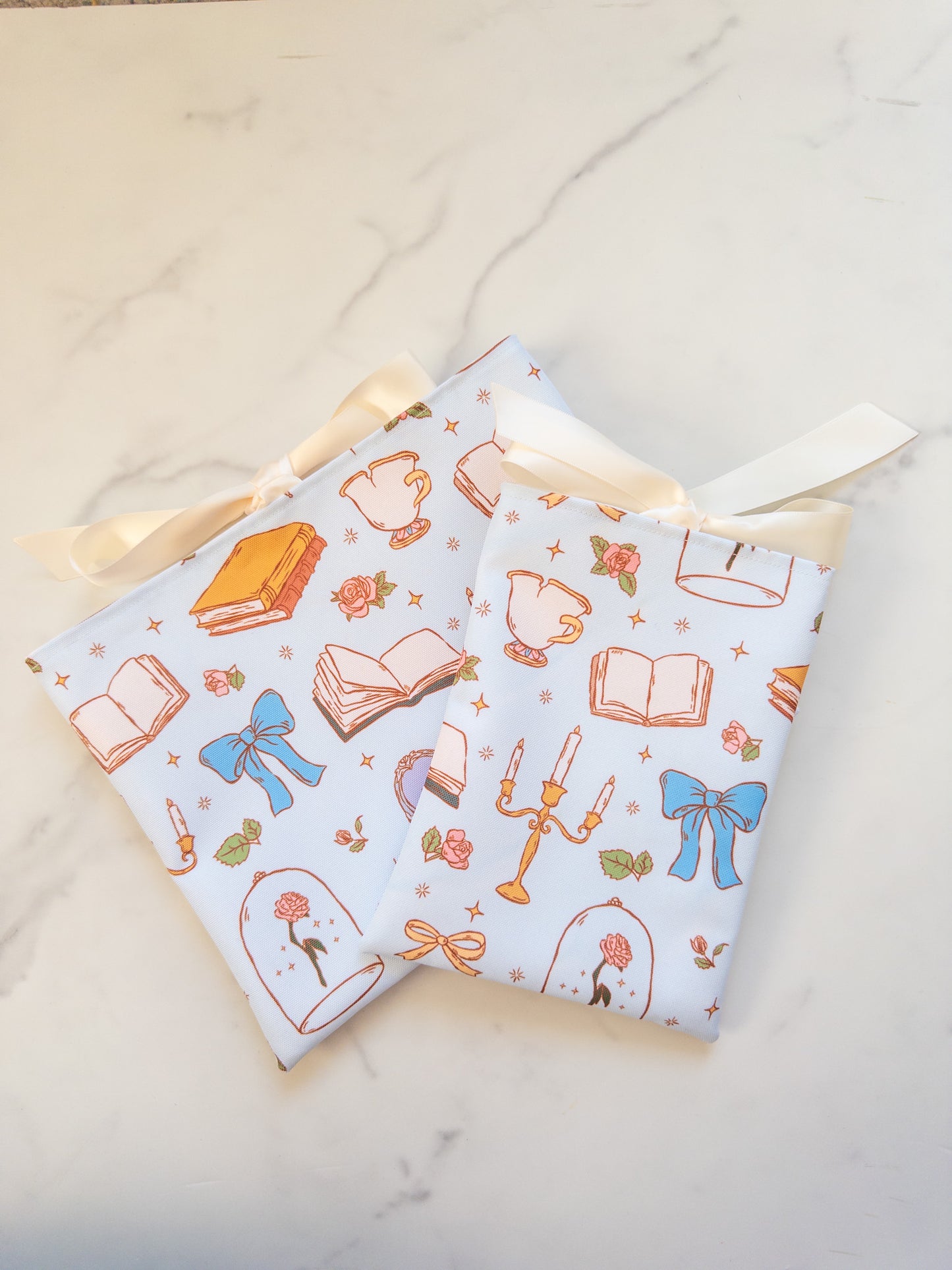 Book/E-Reader Sleeves