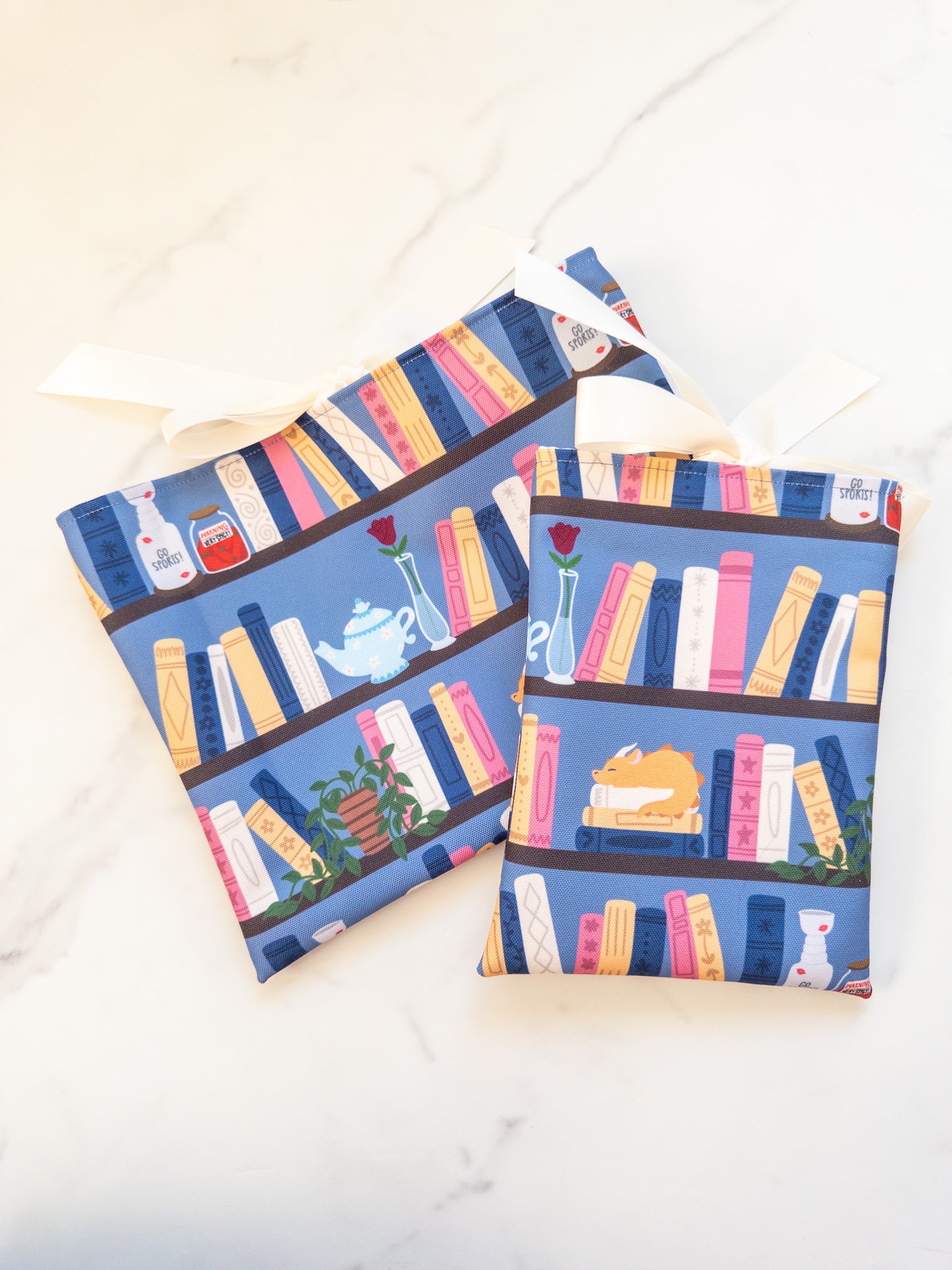 Book/E-Reader Sleeves
