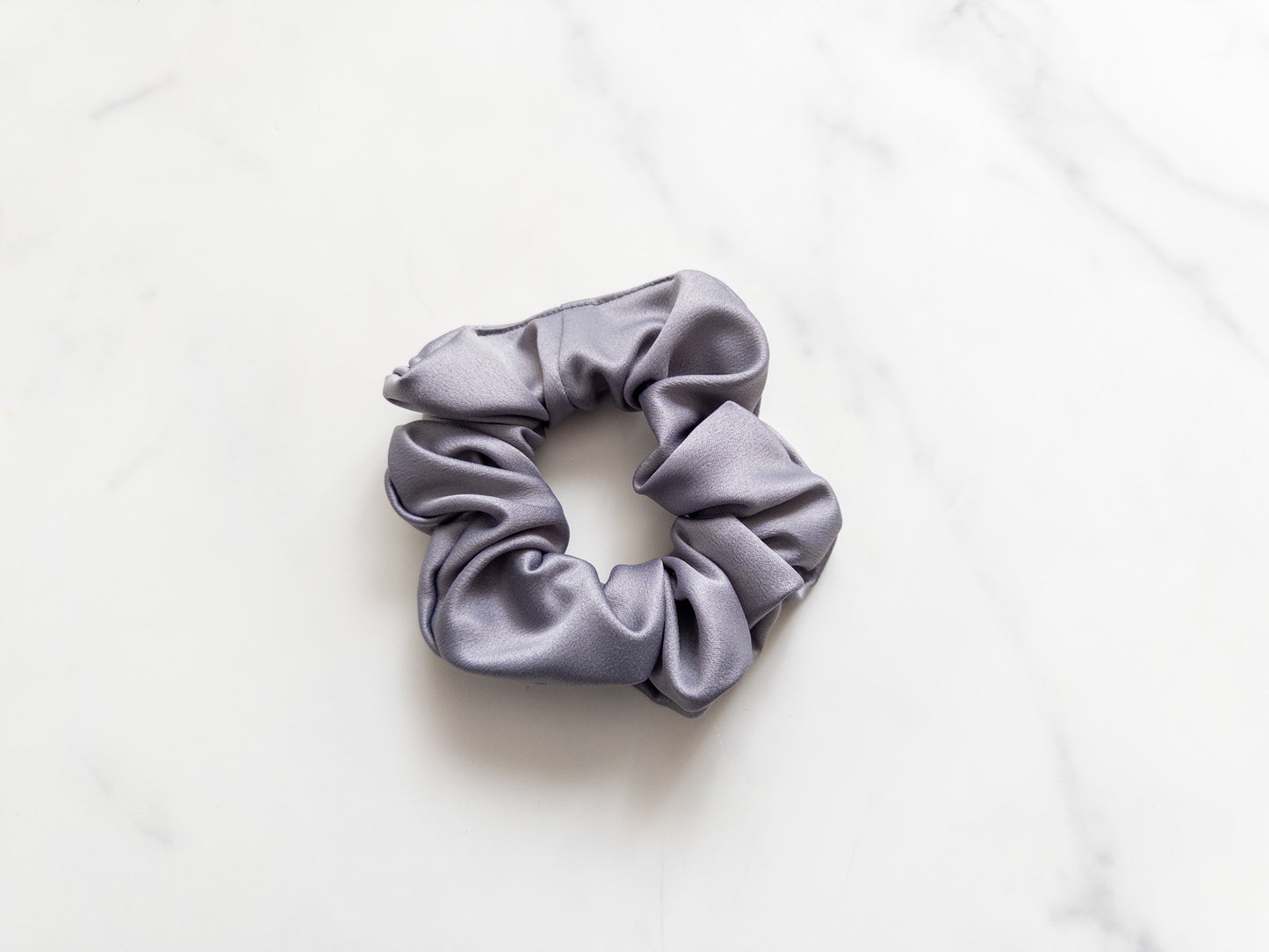 Satin Hundred Acre Friends Scrunchie