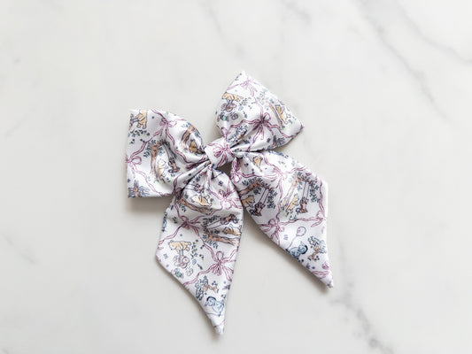 Hundred Acre Springtime Clara Bow