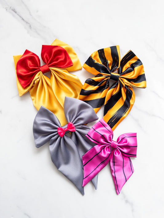 Hundred Acre Friends Bows