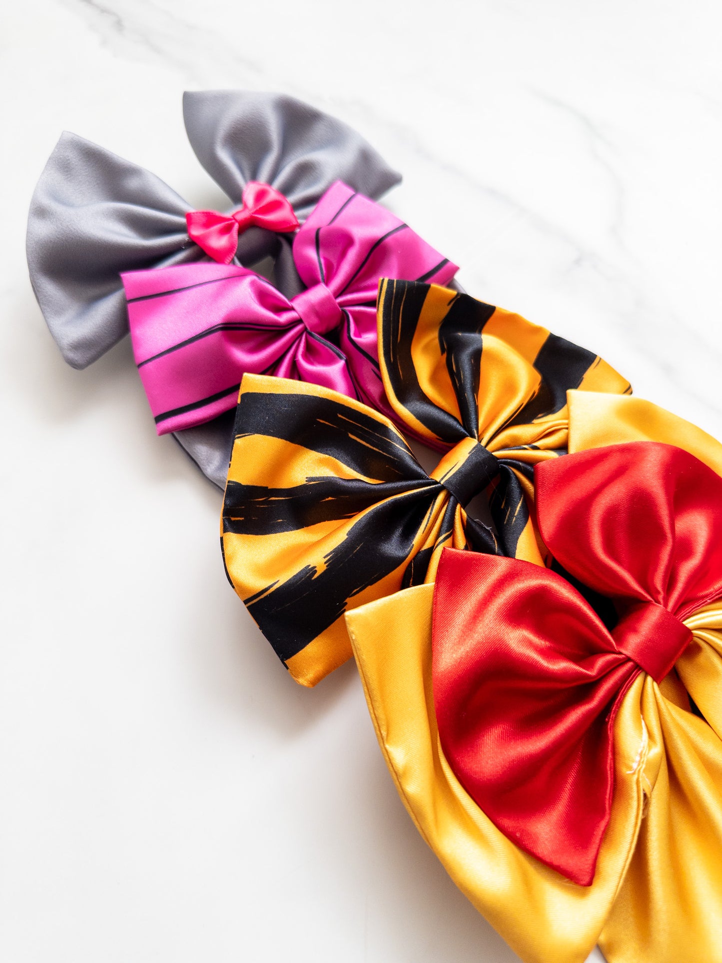 Hundred Acre Friends Bows
