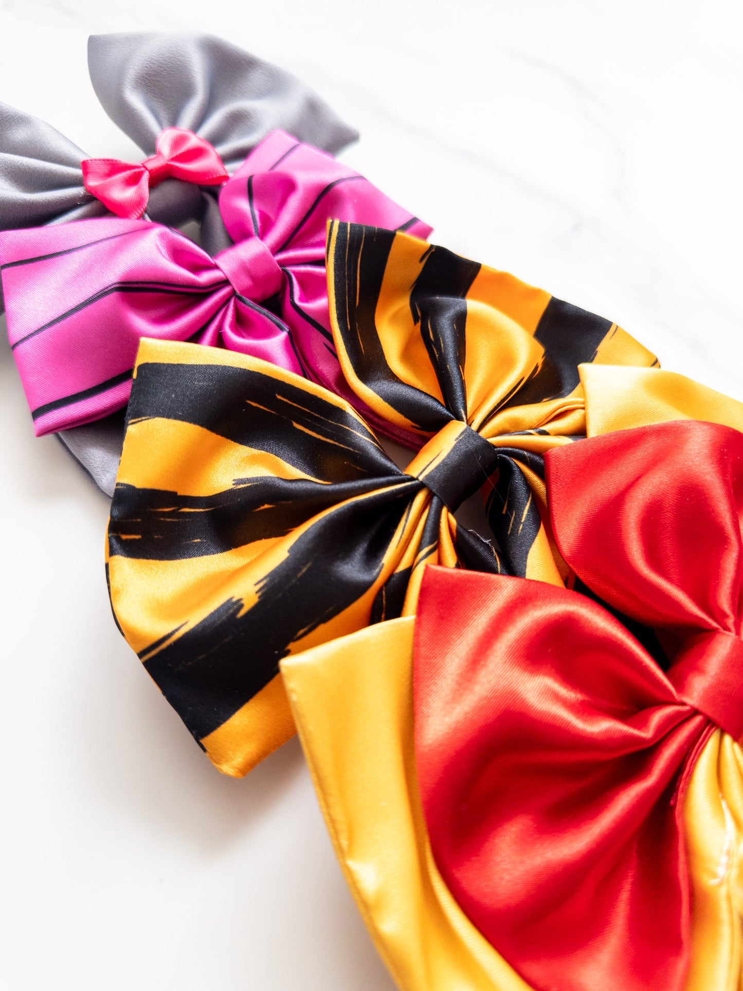 Hundred Acre Friends Bows