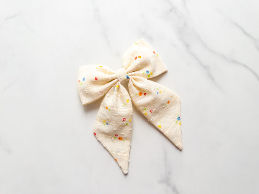 Rainbow Bouquet Clara Bow