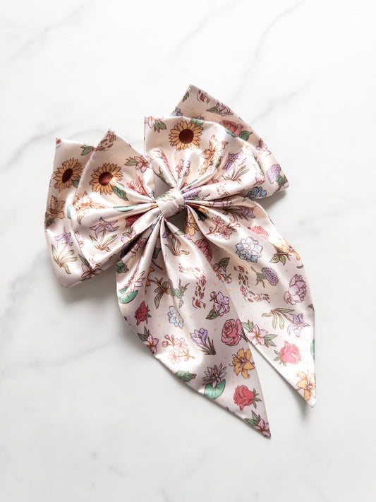 Royal Garden Eloise Bow
